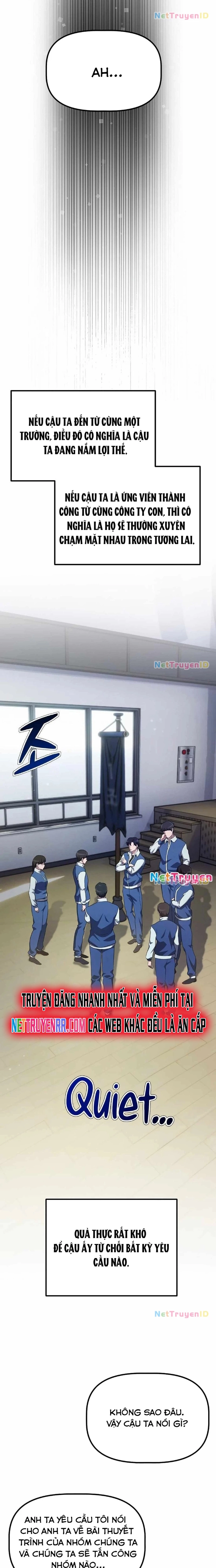 Đi Lên Từ Đáy Xã Hội: Chapter 8