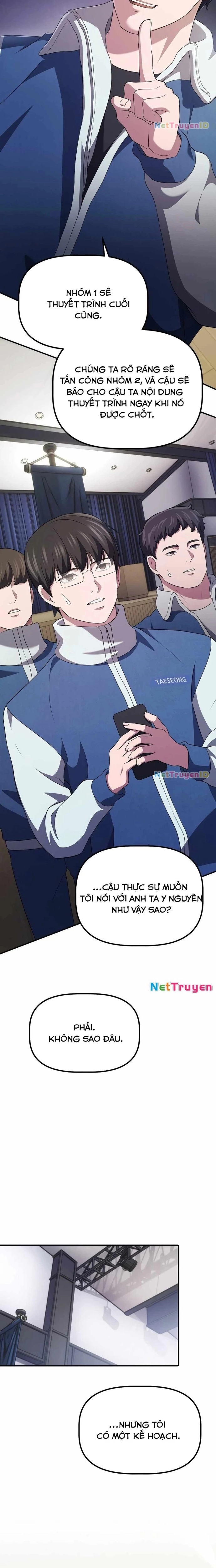 Đi Lên Từ Đáy Xã Hội: Chapter 8