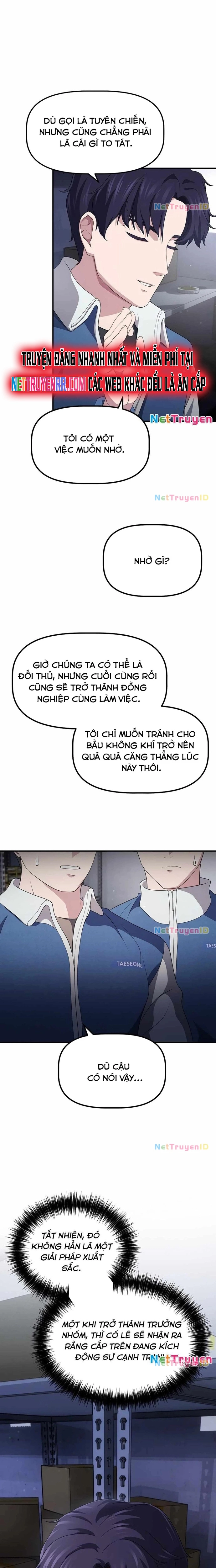Đi Lên Từ Đáy Xã Hội: Chapter 8