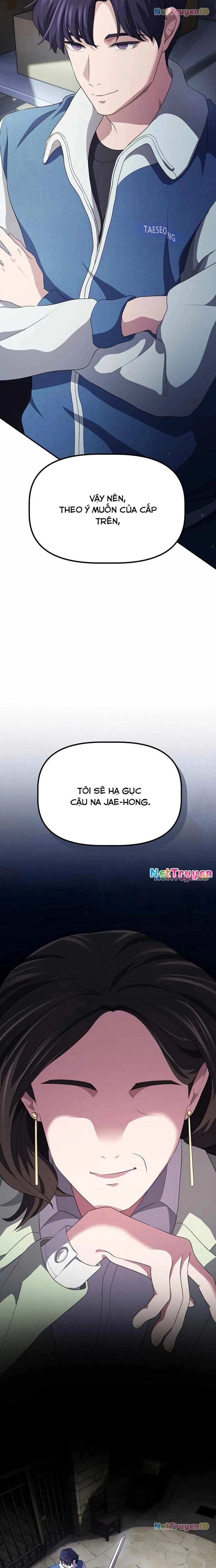 Đi Lên Từ Đáy Xã Hội: Chapter 8