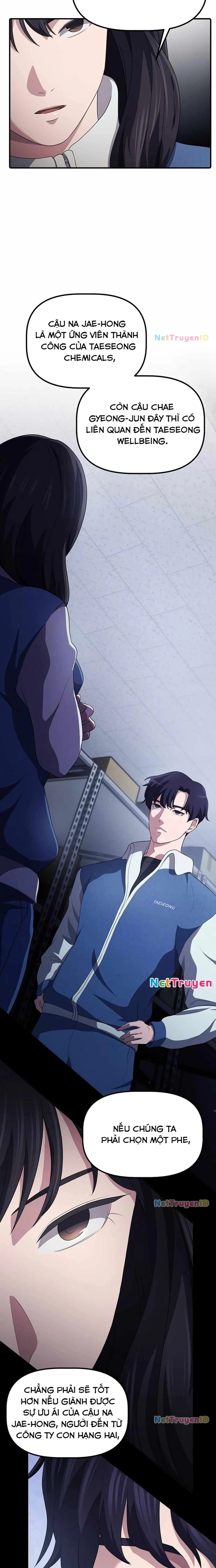 Đi Lên Từ Đáy Xã Hội: Chapter 8