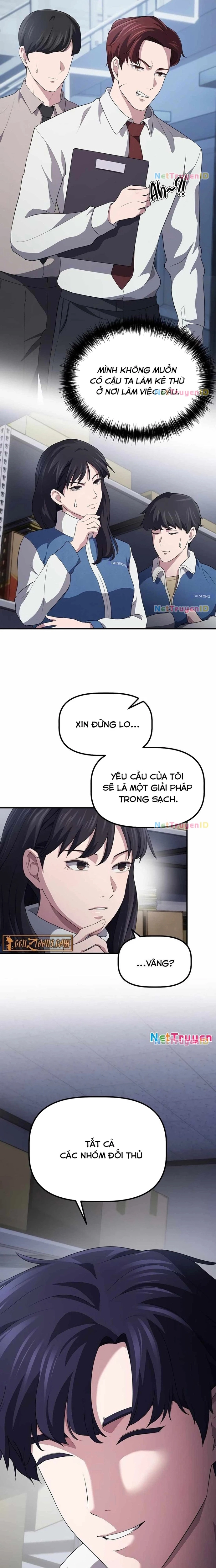 Đi Lên Từ Đáy Xã Hội: Chapter 8