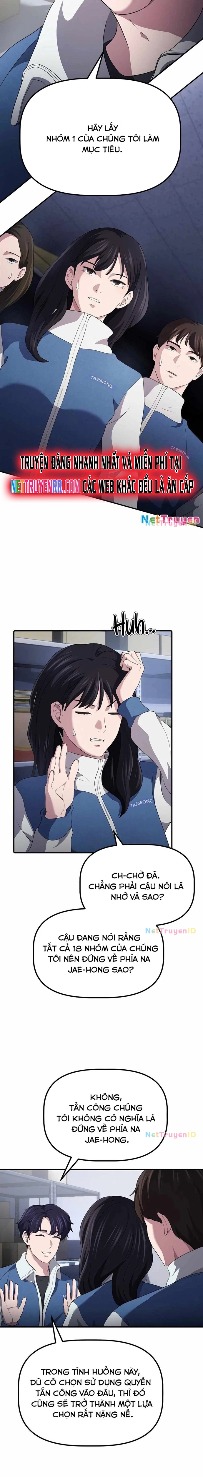 Đi Lên Từ Đáy Xã Hội: Chapter 8