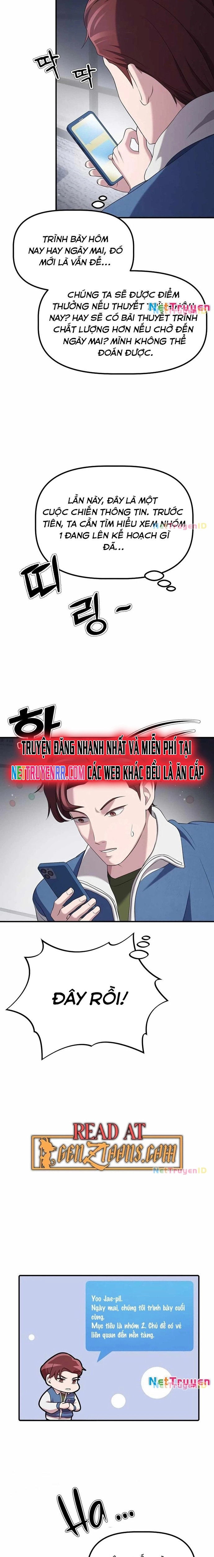 Đi Lên Từ Đáy Xã Hội: Chapter 9