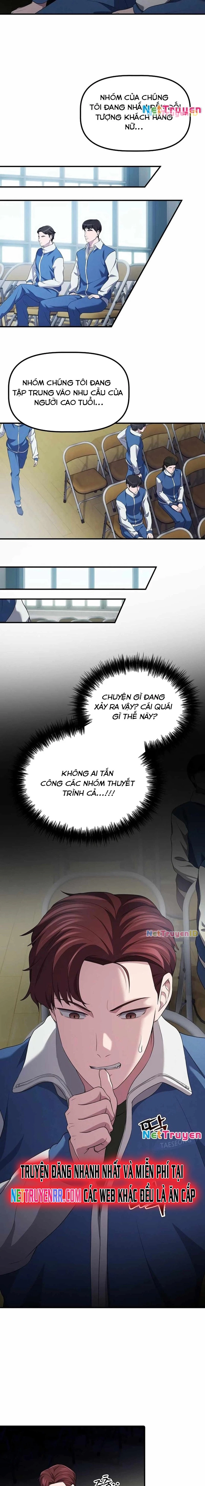 Đi Lên Từ Đáy Xã Hội: Chapter 9