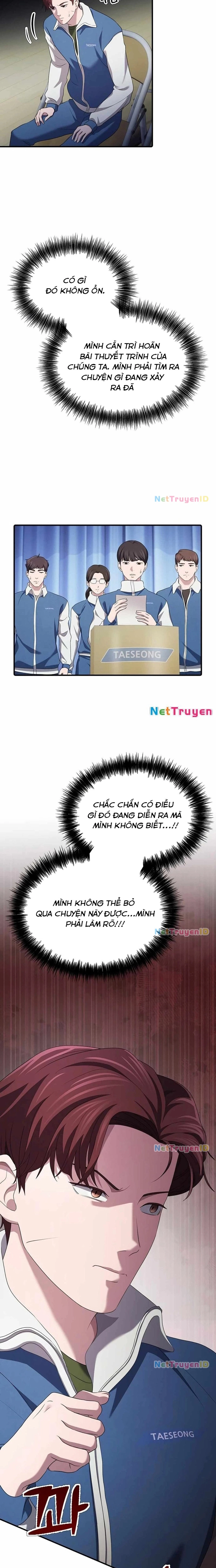 Đi Lên Từ Đáy Xã Hội: Chapter 9