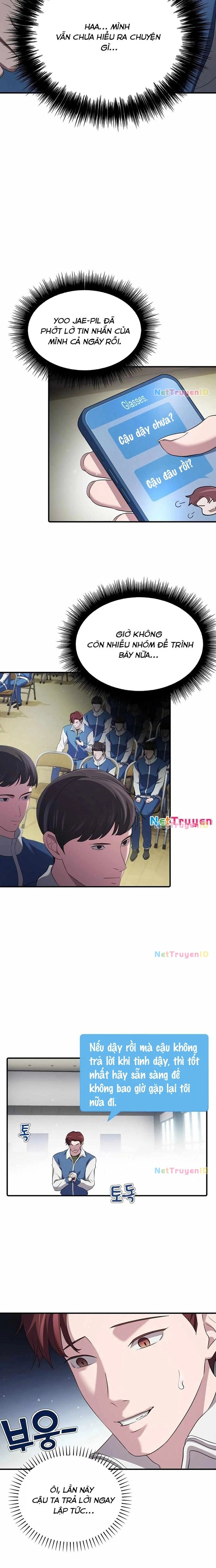 Đi Lên Từ Đáy Xã Hội: Chapter 9