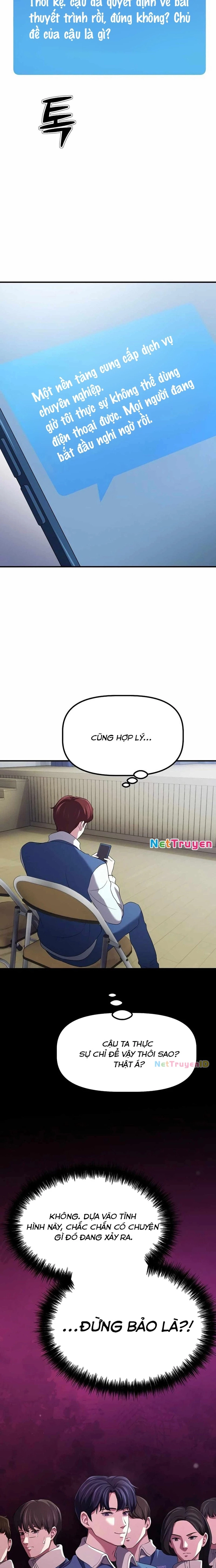 Đi Lên Từ Đáy Xã Hội: Chapter 9