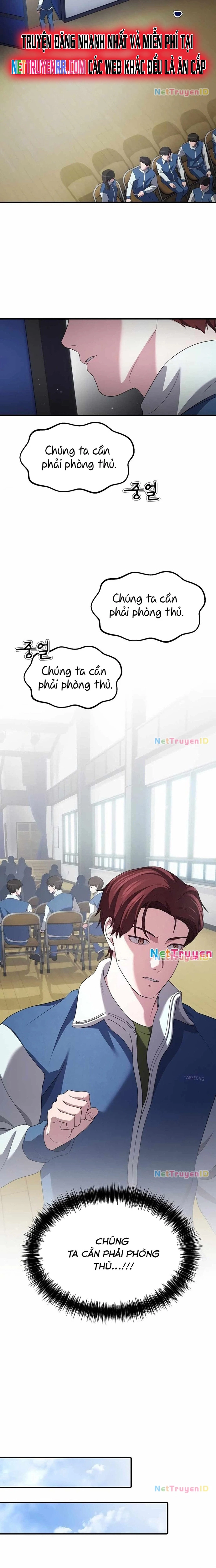 Đi Lên Từ Đáy Xã Hội: Chapter 9