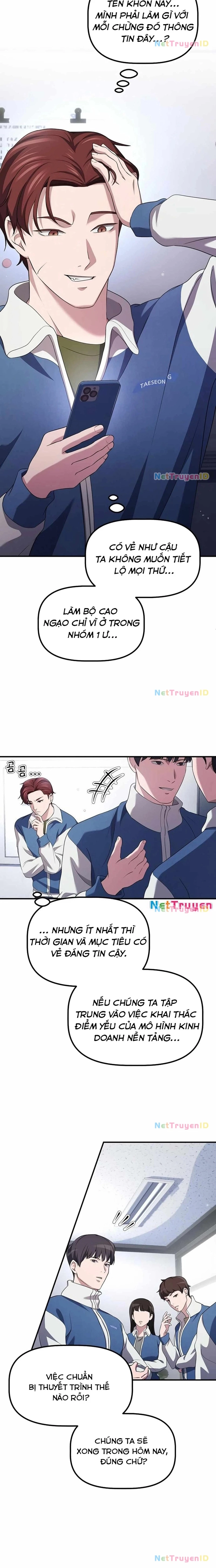 Đi Lên Từ Đáy Xã Hội: Chapter 9