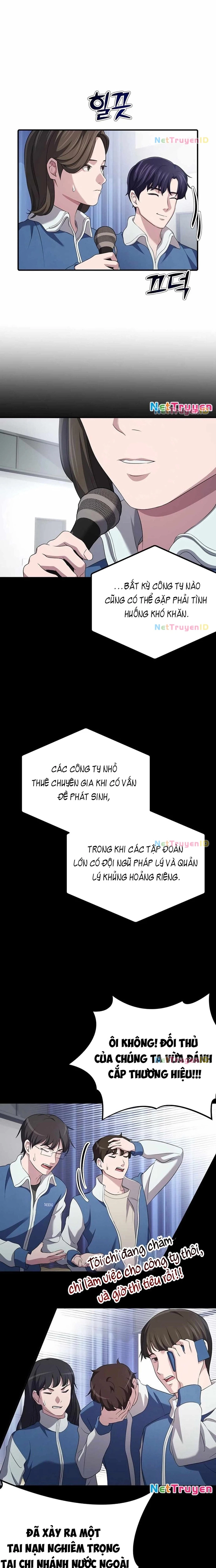 Đi Lên Từ Đáy Xã Hội: Chapter 9