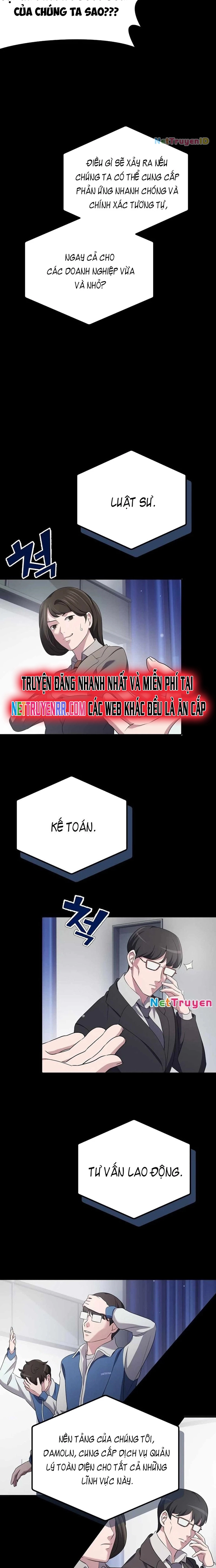 Đi Lên Từ Đáy Xã Hội: Chapter 9