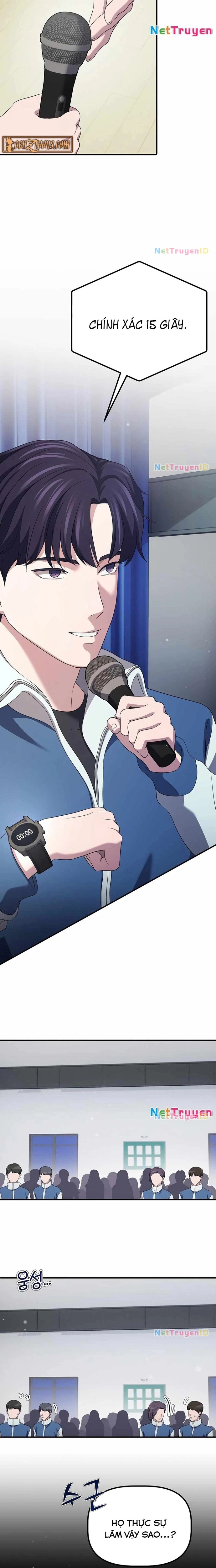 Đi Lên Từ Đáy Xã Hội: Chapter 9