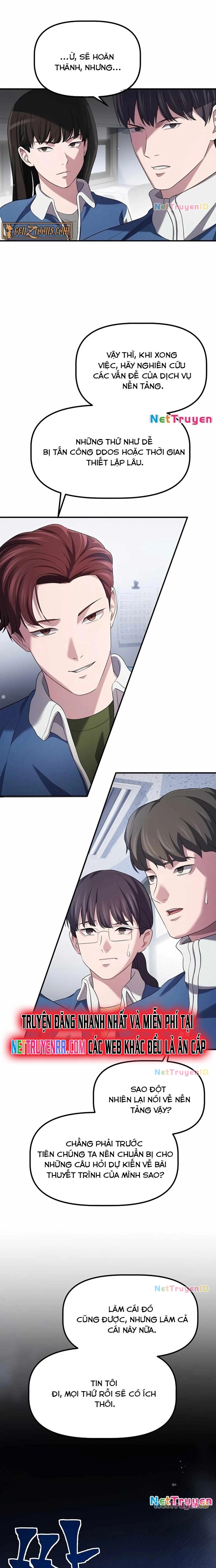 Đi Lên Từ Đáy Xã Hội: Chapter 9