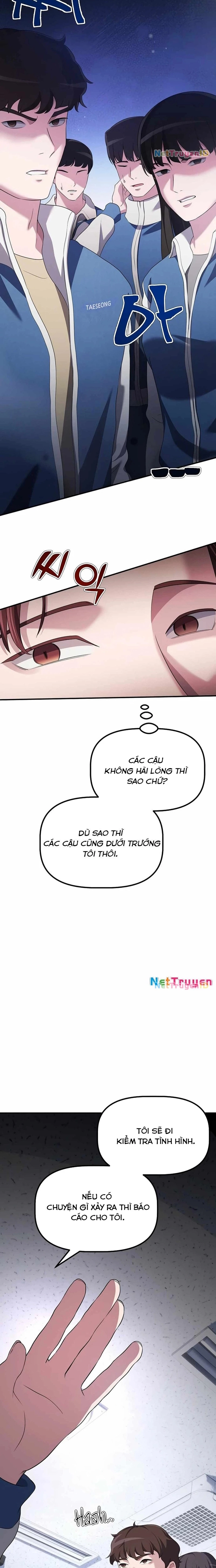 Đi Lên Từ Đáy Xã Hội: Chapter 9