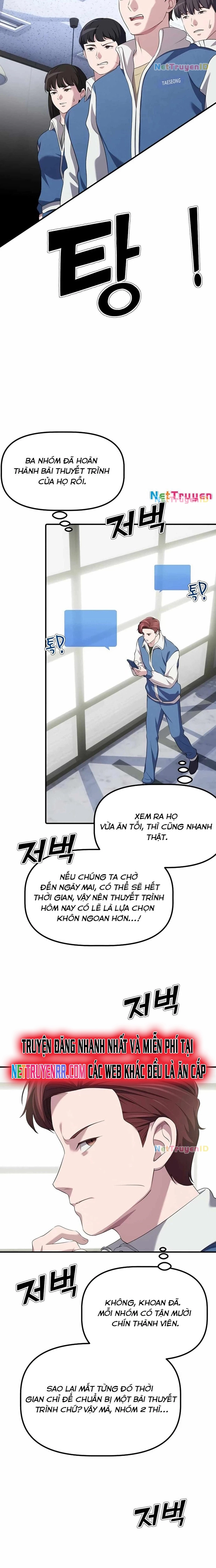 Đi Lên Từ Đáy Xã Hội: Chapter 9