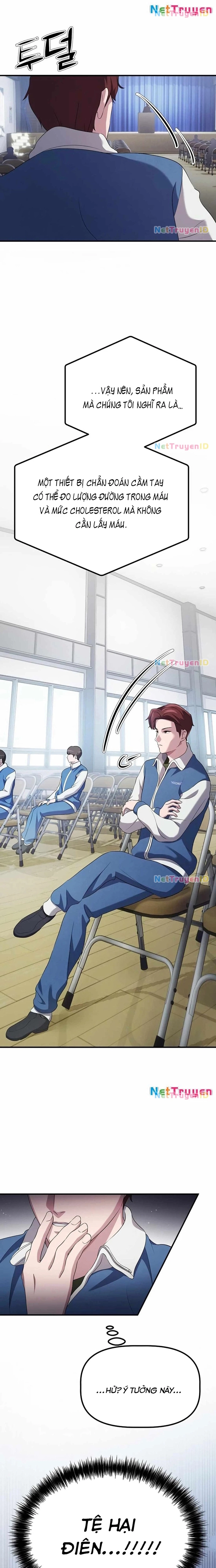 Đi Lên Từ Đáy Xã Hội: Chapter 9