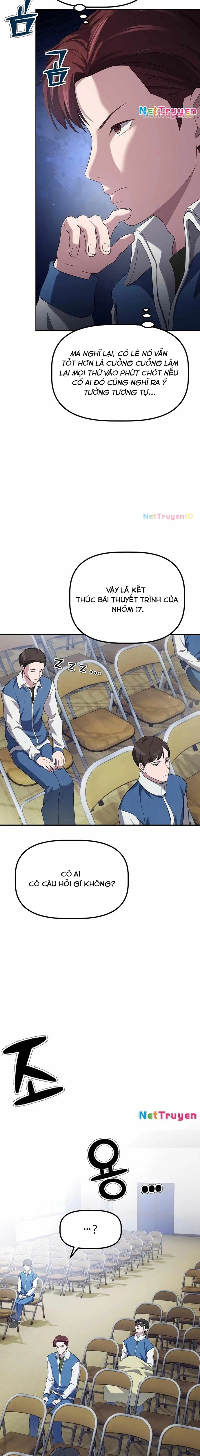 Đi Lên Từ Đáy Xã Hội: Chapter 9