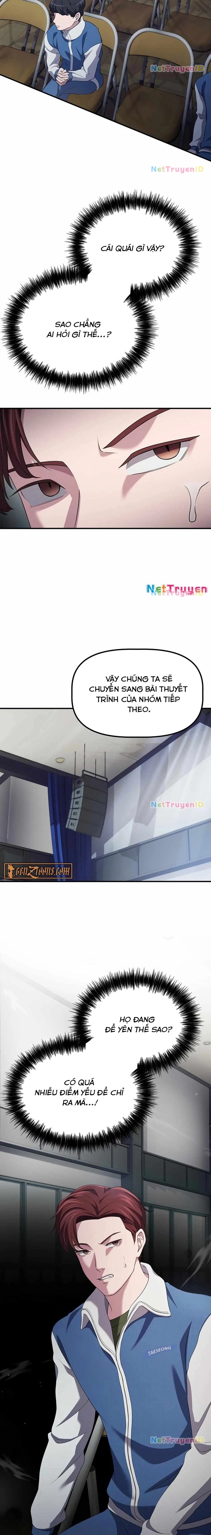 Đi Lên Từ Đáy Xã Hội: Chapter 9