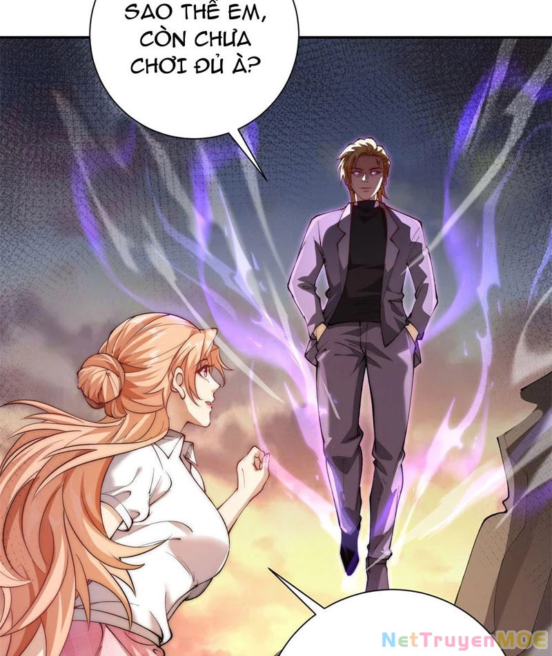 Dị Năng Trùng Sinh Ta Sớm Ở Đỉnh Cao: Chapter 1