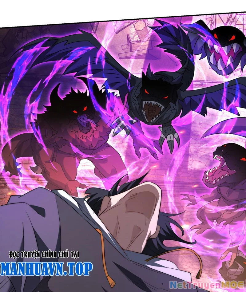 Dị Năng Trùng Sinh Ta Sớm Ở Đỉnh Cao: Chapter 1