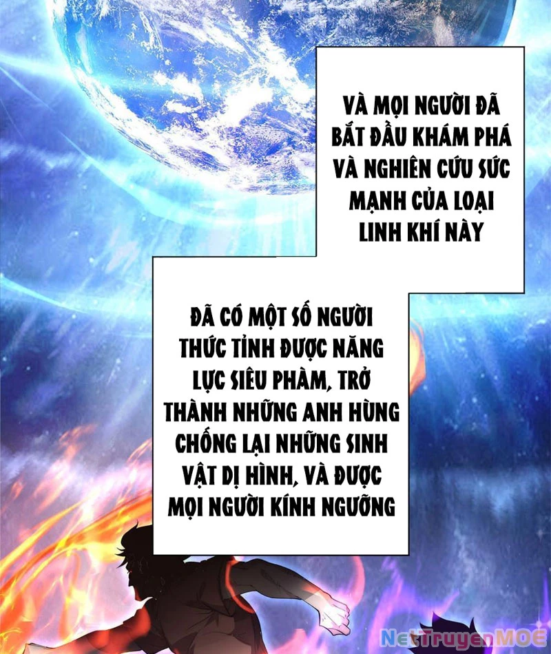 Dị Năng Trùng Sinh Ta Sớm Ở Đỉnh Cao: Chapter 1