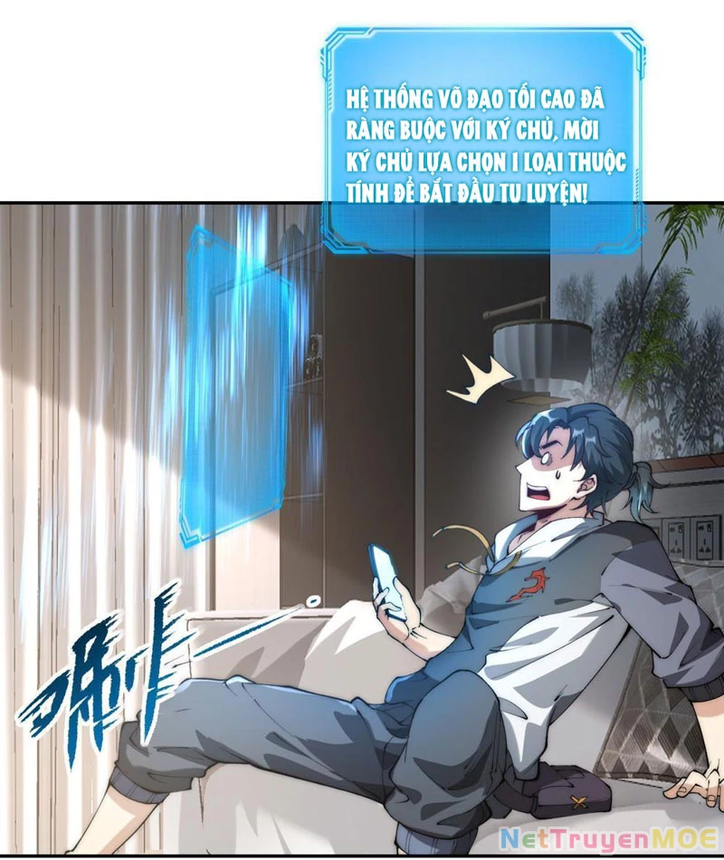 Dị Năng Trùng Sinh Ta Sớm Ở Đỉnh Cao: Chapter 1