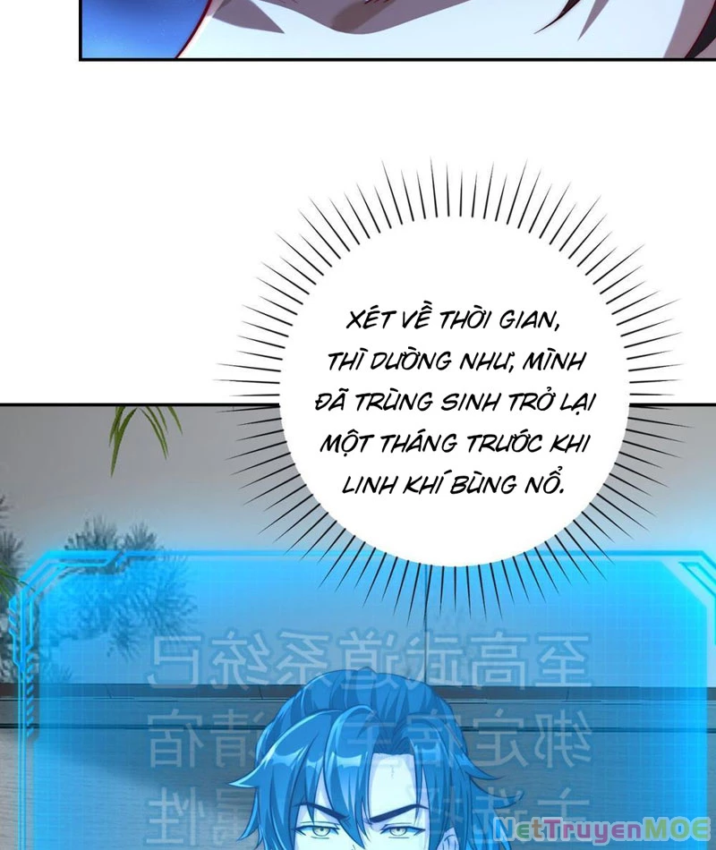 Dị Năng Trùng Sinh Ta Sớm Ở Đỉnh Cao: Chapter 1