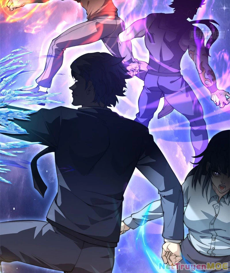 Dị Năng Trùng Sinh Ta Sớm Ở Đỉnh Cao: Chapter 1