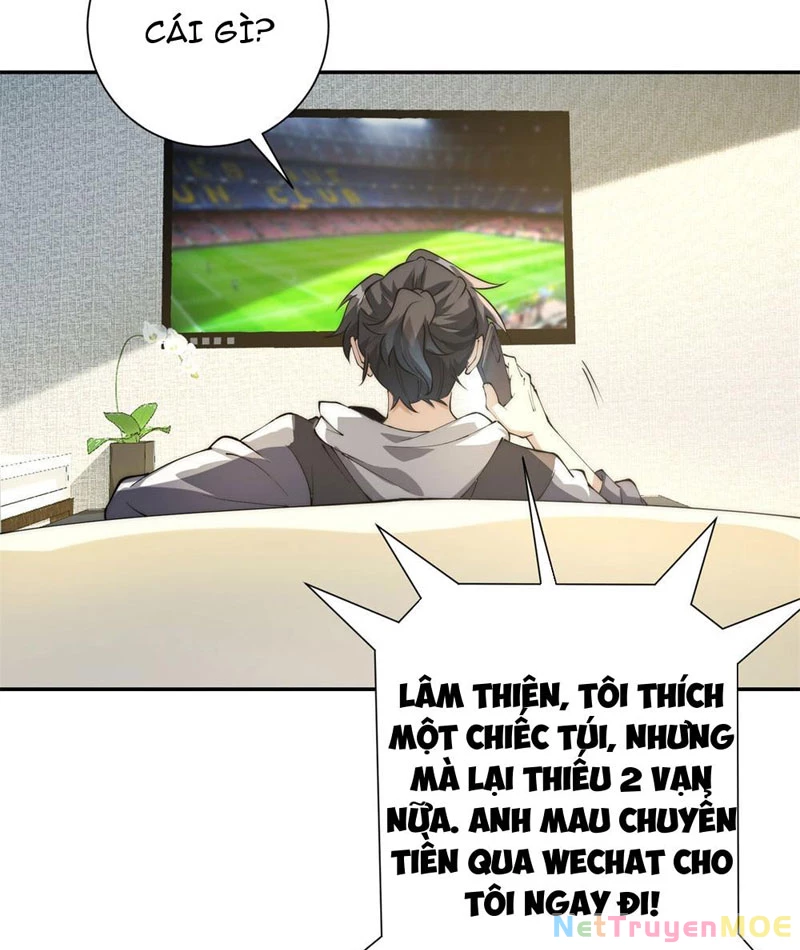 Dị Năng Trùng Sinh Ta Sớm Ở Đỉnh Cao: Chapter 1