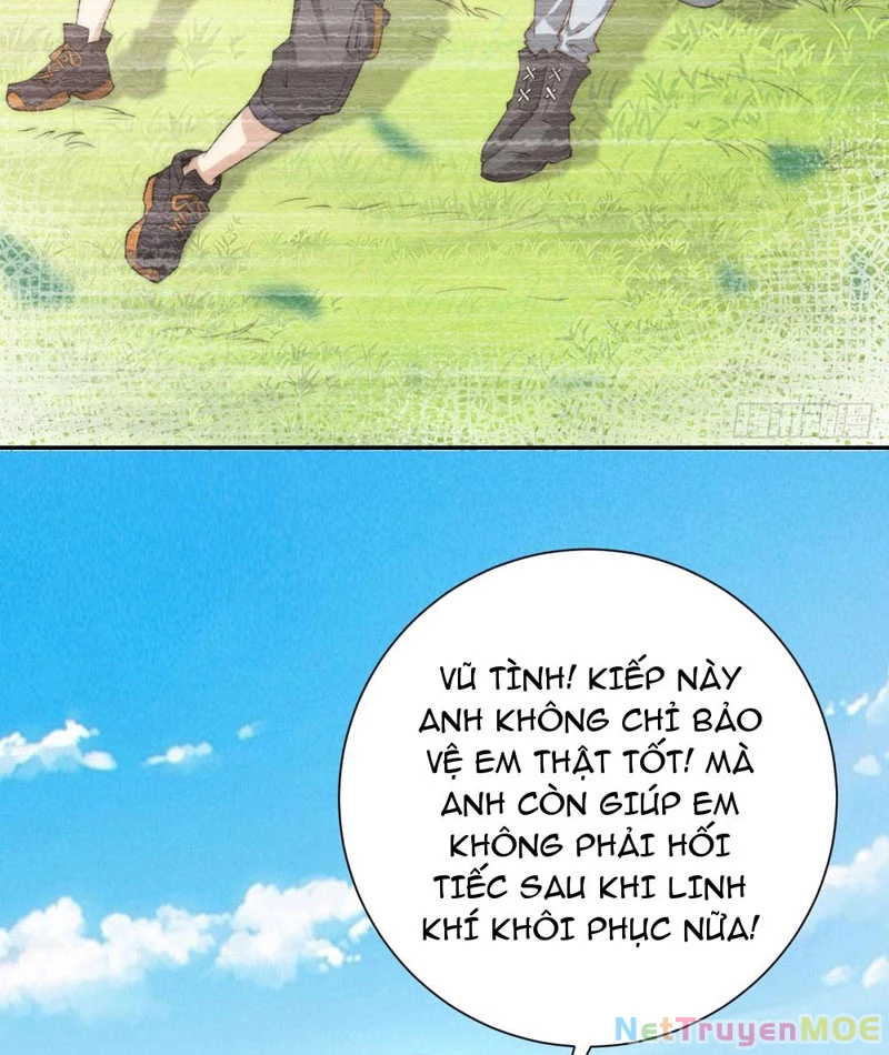 Dị Năng Trùng Sinh Ta Sớm Ở Đỉnh Cao: Chapter 1