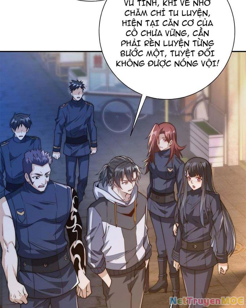 Dị Năng Trùng Sinh Ta Sớm Ở Đỉnh Cao: Chapter 10