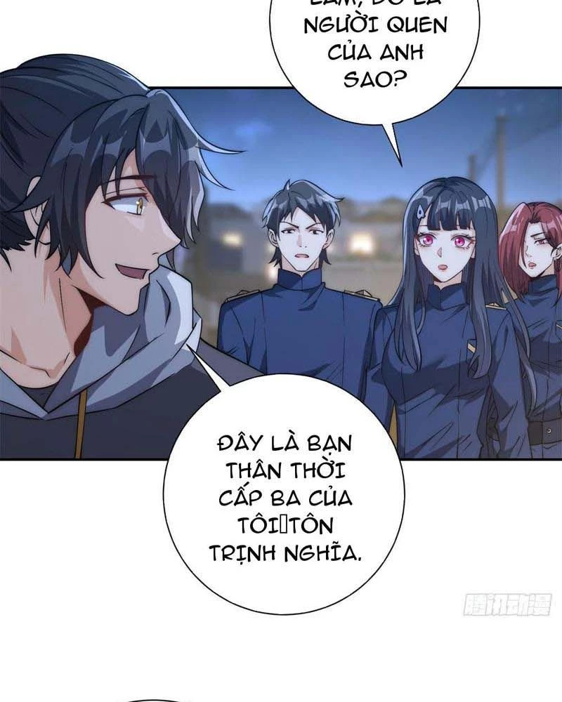 Dị Năng Trùng Sinh Ta Sớm Ở Đỉnh Cao: Chapter 10