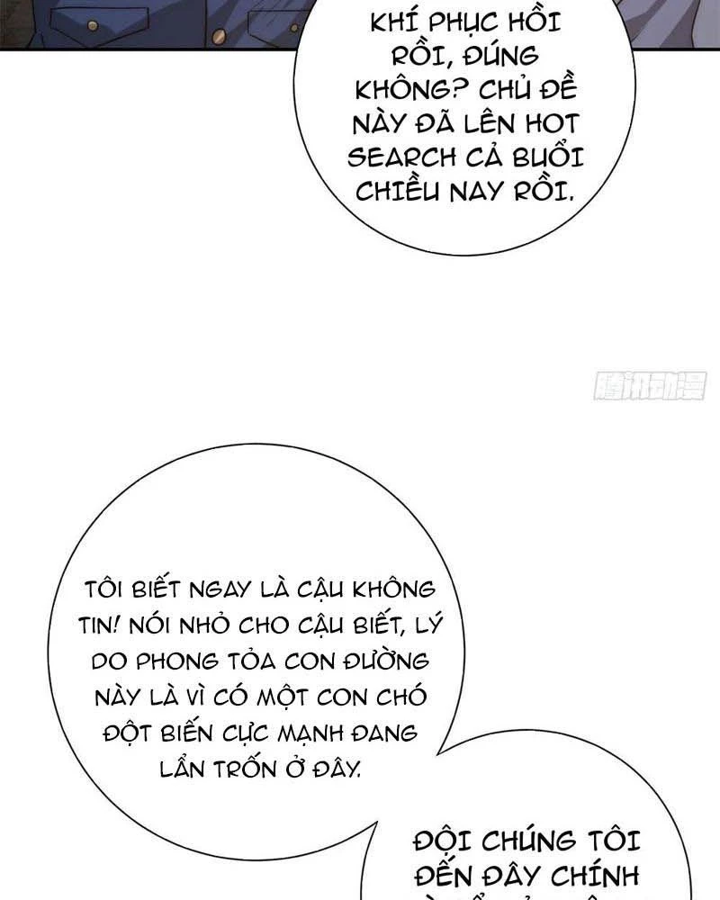 Dị Năng Trùng Sinh Ta Sớm Ở Đỉnh Cao: Chapter 10