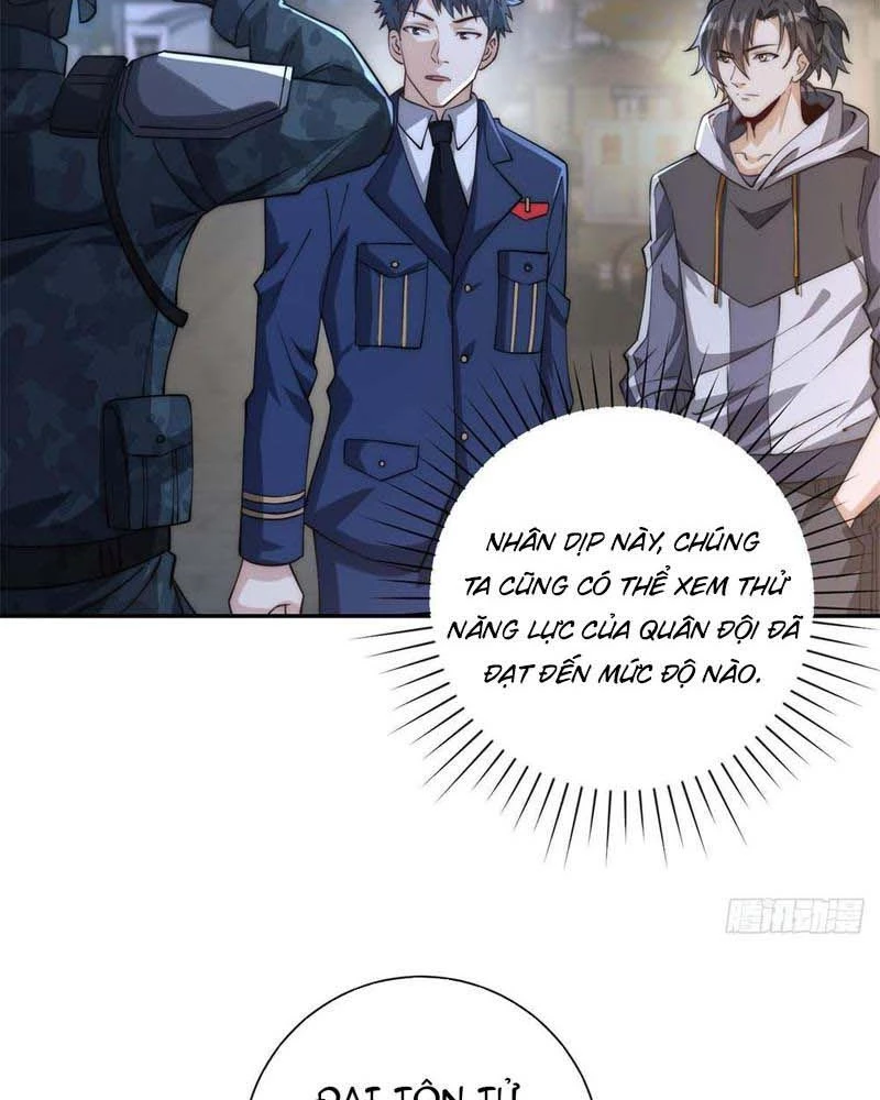 Dị Năng Trùng Sinh Ta Sớm Ở Đỉnh Cao: Chapter 10