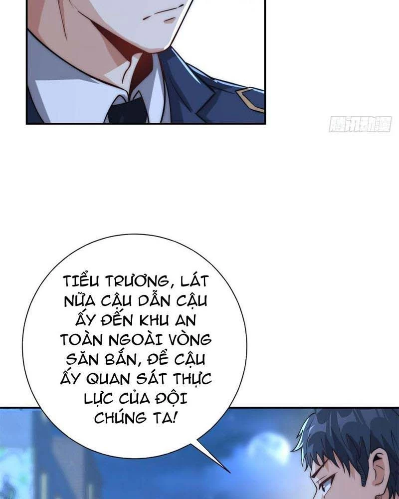 Dị Năng Trùng Sinh Ta Sớm Ở Đỉnh Cao: Chapter 10