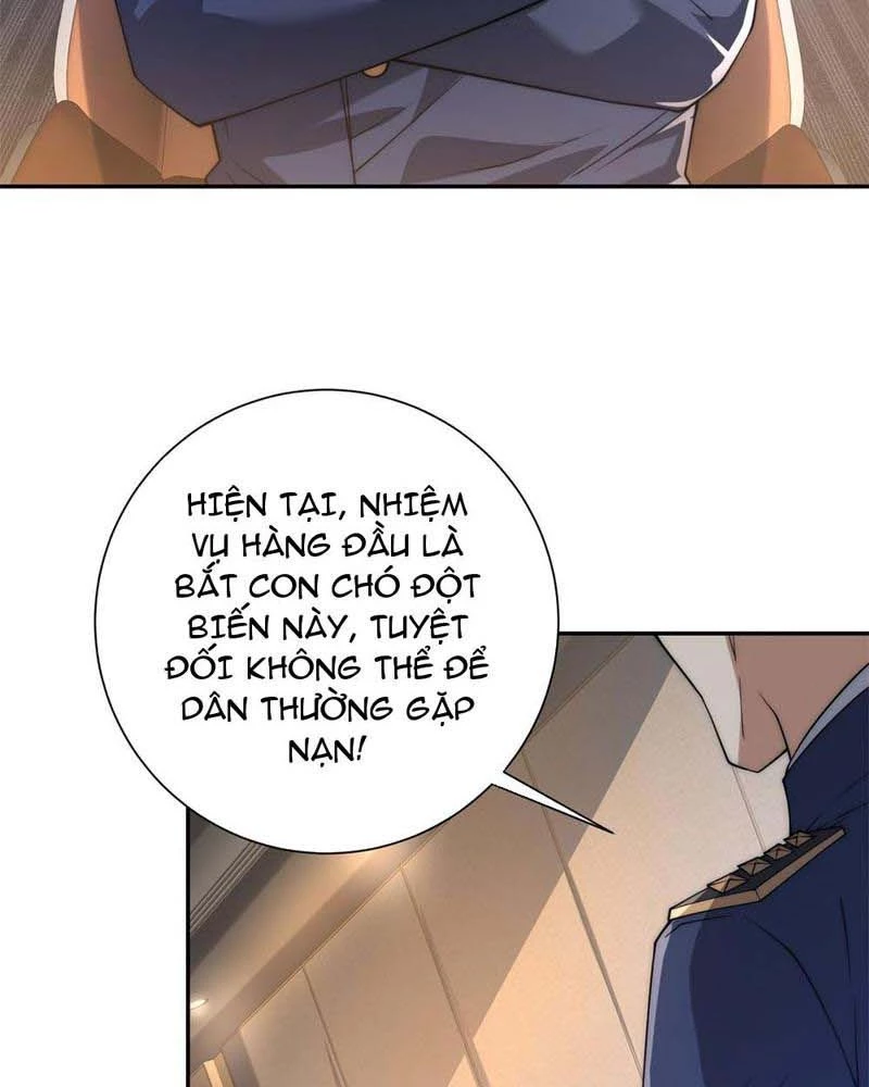 Dị Năng Trùng Sinh Ta Sớm Ở Đỉnh Cao: Chapter 10