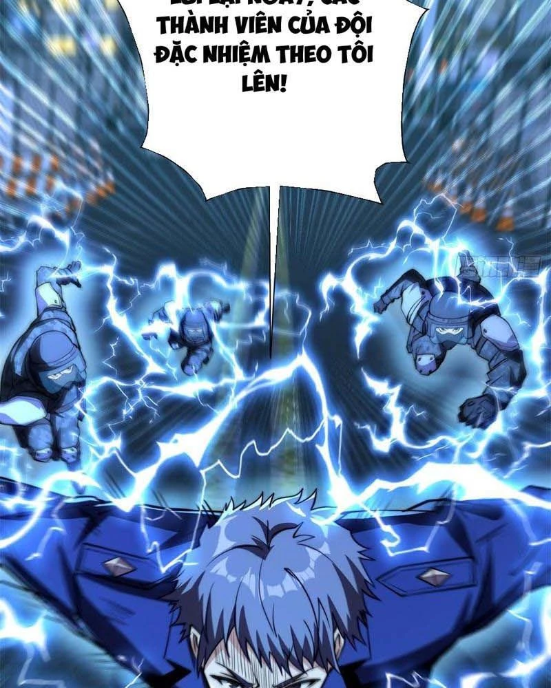 Dị Năng Trùng Sinh Ta Sớm Ở Đỉnh Cao: Chapter 10