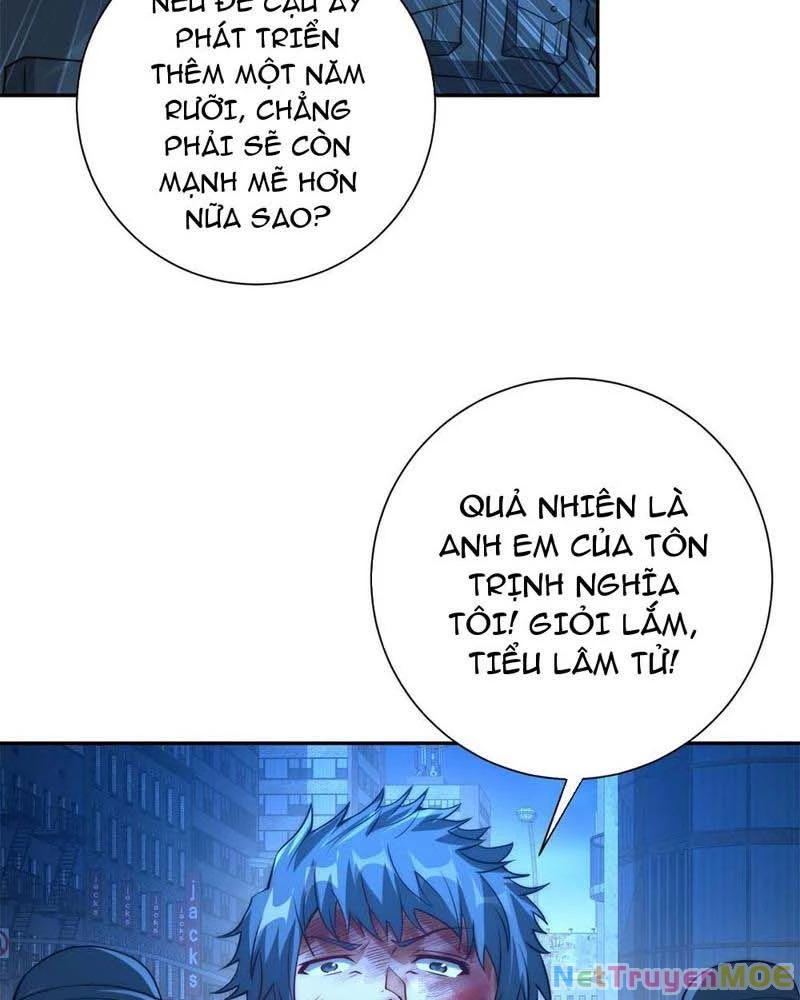 Dị Năng Trùng Sinh Ta Sớm Ở Đỉnh Cao: Chapter 11