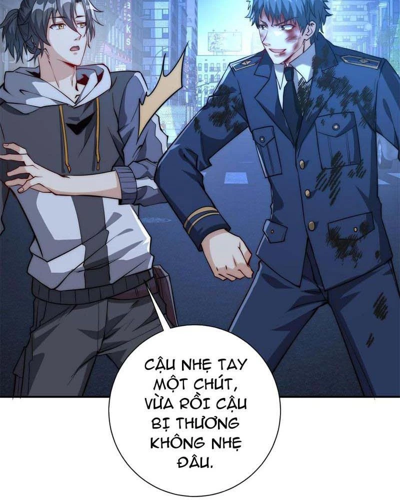 Dị Năng Trùng Sinh Ta Sớm Ở Đỉnh Cao: Chapter 11