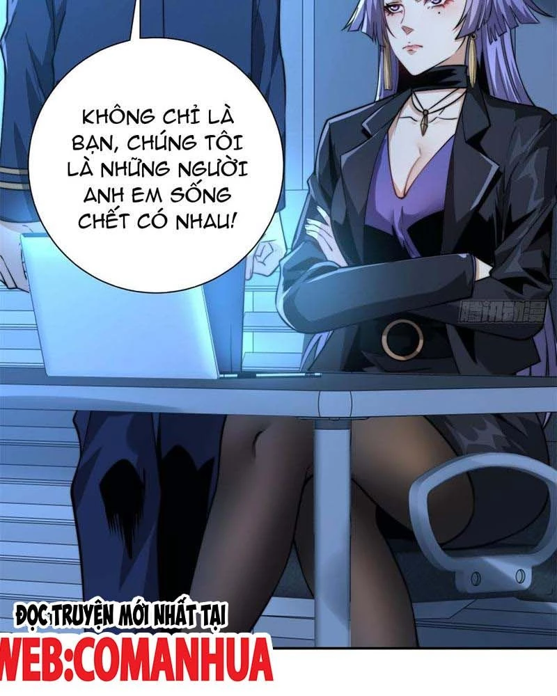 Dị Năng Trùng Sinh Ta Sớm Ở Đỉnh Cao: Chapter 11