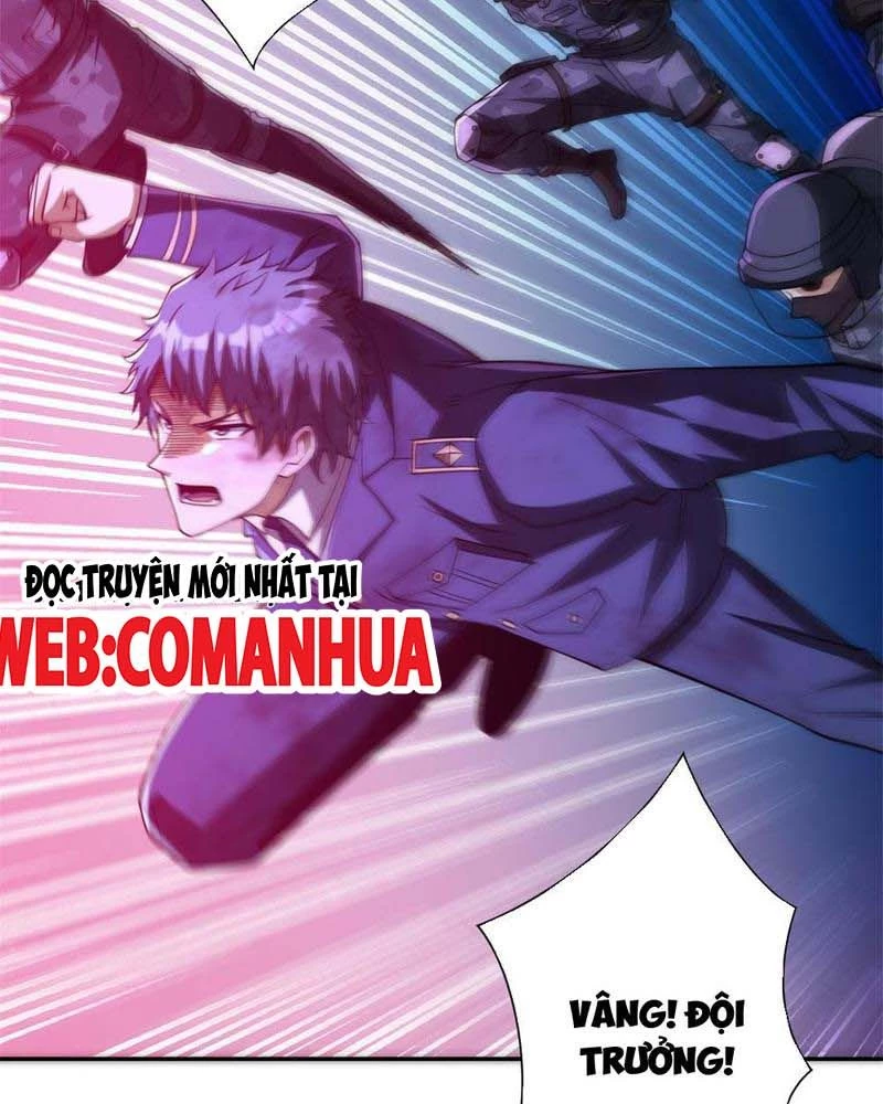 Dị Năng Trùng Sinh Ta Sớm Ở Đỉnh Cao: Chapter 11