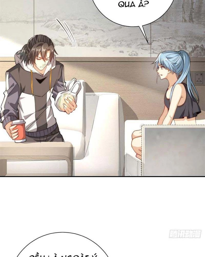 Dị Năng Trùng Sinh Ta Sớm Ở Đỉnh Cao: Chapter 11