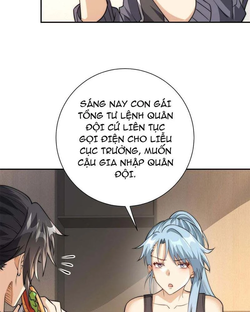 Dị Năng Trùng Sinh Ta Sớm Ở Đỉnh Cao: Chapter 11