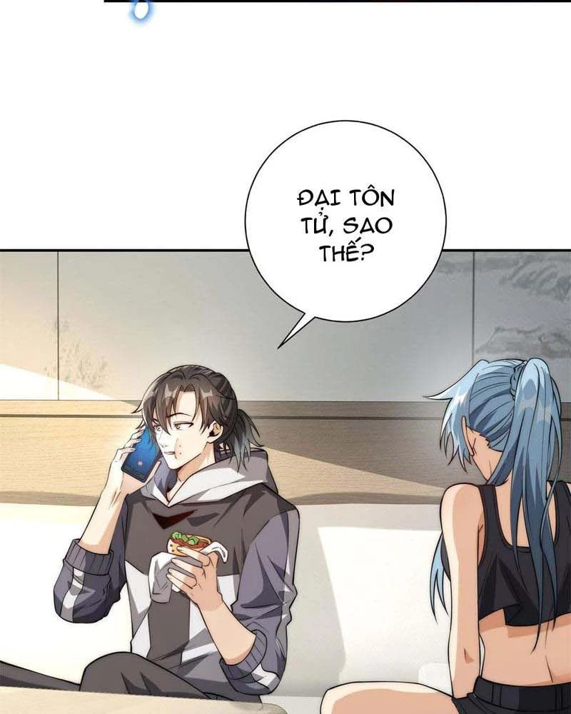 Dị Năng Trùng Sinh Ta Sớm Ở Đỉnh Cao: Chapter 11