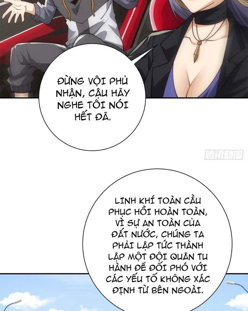 Dị Năng Trùng Sinh Ta Sớm Ở Đỉnh Cao: Chapter 12