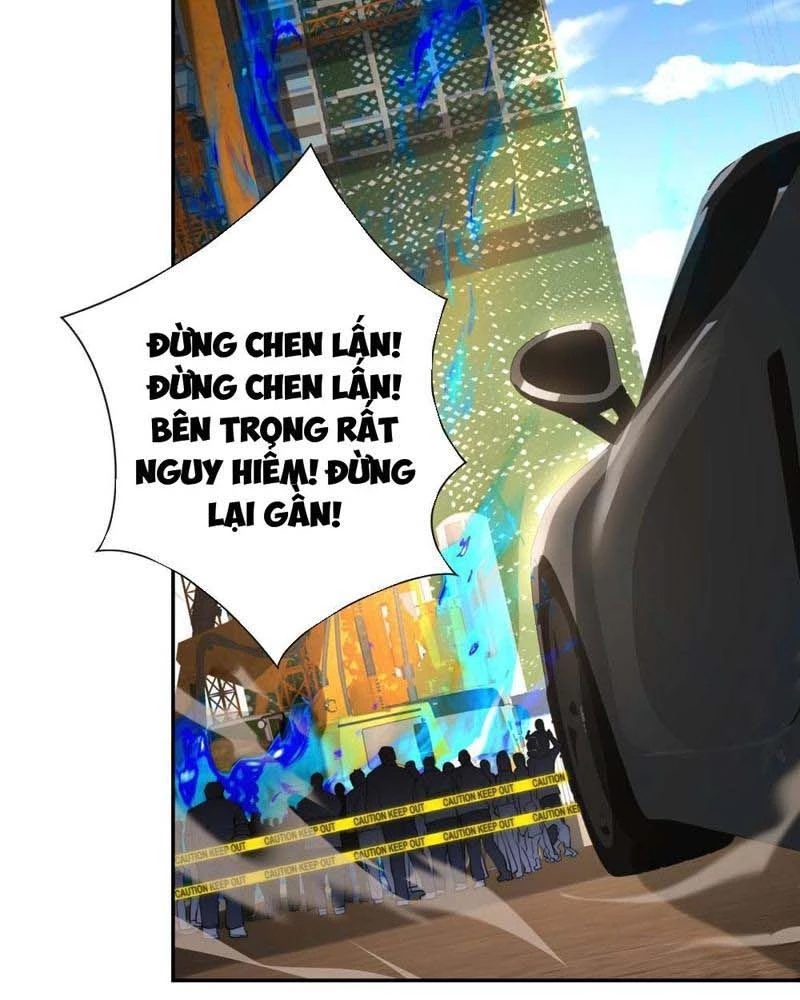 Dị Năng Trùng Sinh Ta Sớm Ở Đỉnh Cao: Chapter 12