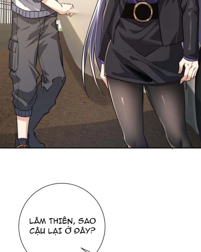 Dị Năng Trùng Sinh Ta Sớm Ở Đỉnh Cao: Chapter 12