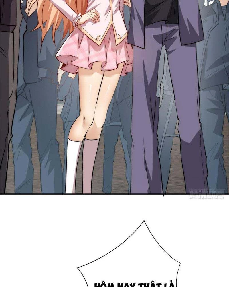 Dị Năng Trùng Sinh Ta Sớm Ở Đỉnh Cao: Chapter 12