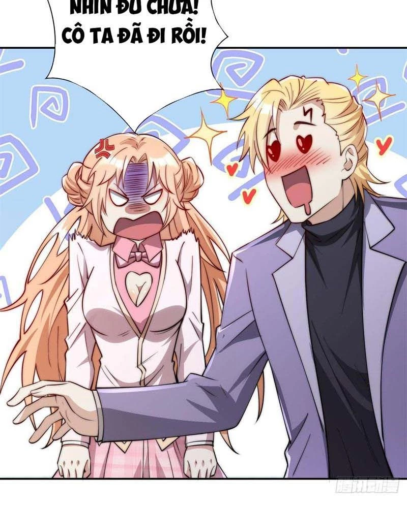 Dị Năng Trùng Sinh Ta Sớm Ở Đỉnh Cao: Chapter 12